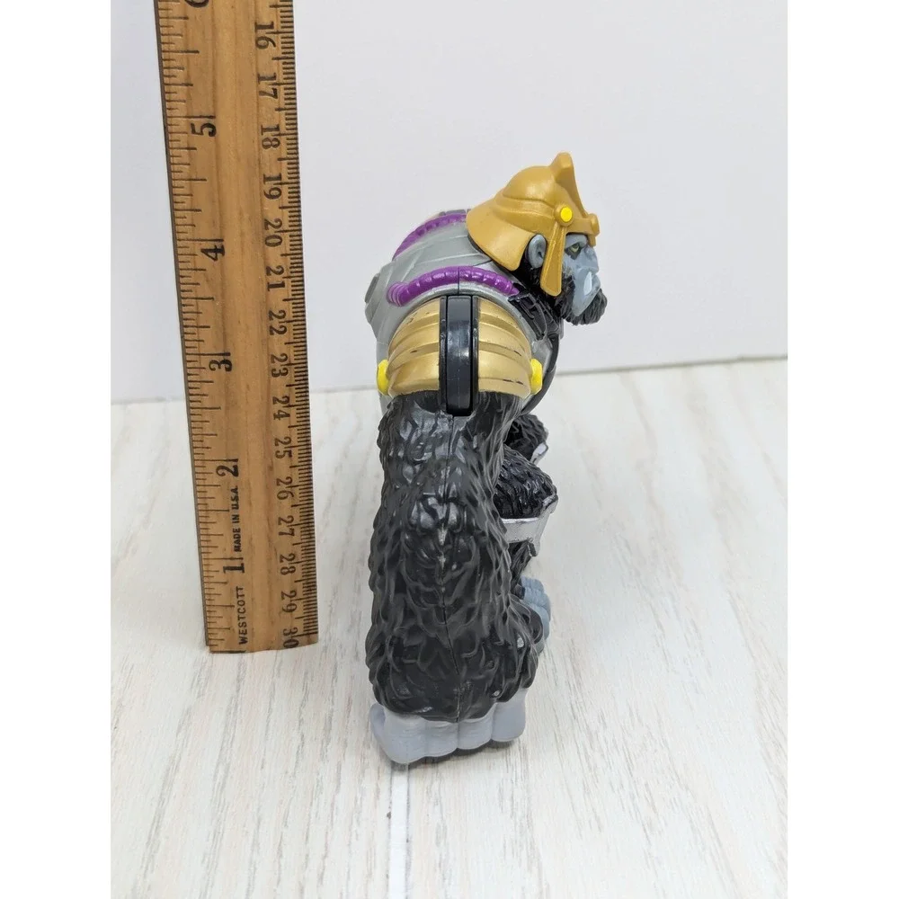 Fisher Price Imaginext DC Comics Gorilla Grodd Action Figure Armored